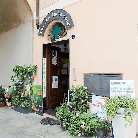 Dimora Eirek * Zuccarello