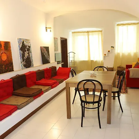 Dimora Eirek Apartment *