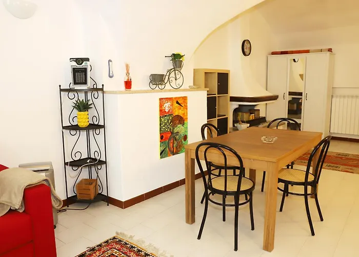 Dimora Eirek Apartment Zuccarello