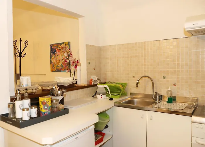 Dimora Eirek Apartment Zuccarello