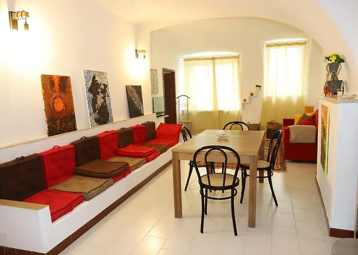 Dimora Eirek Apartment *