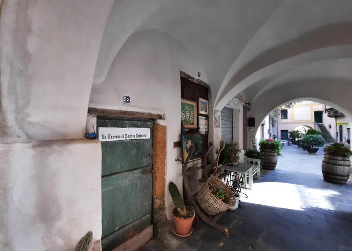 Dimora Eirek 아파트 *