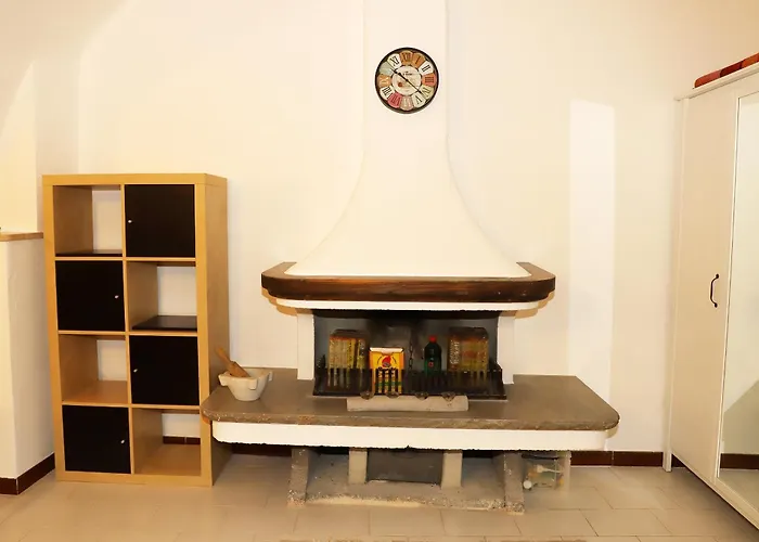 Dimora Eirek Apartment *