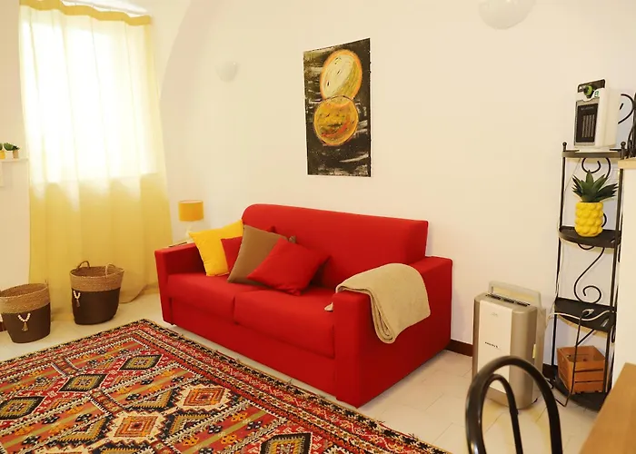 Apartment Dimora Eirek *