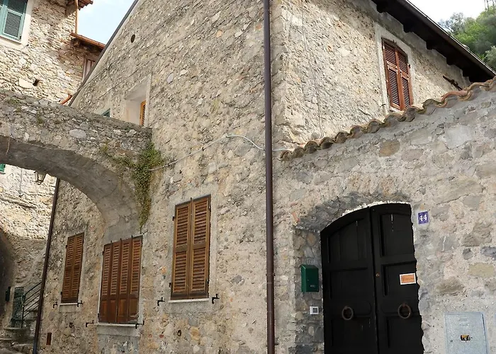 Dimora Eirek 아파트 *