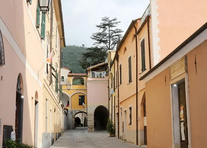 Apartment Dimora Eirek